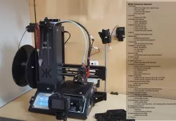 Ric's Monoprice Select Mini Buildup