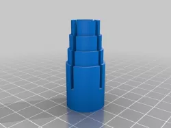 Ring Expansion Mandrel for the Lathe (WIP)