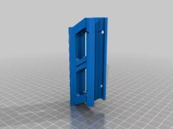 RIS Riser 30mm