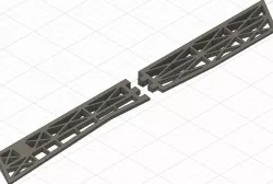 Ritewing Mini Drak Ailerons