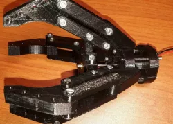 Robotic Gripper Claw