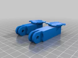 RokForm GoPro Adapter
