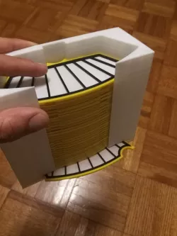 Roomba 500 Series Filter Dispenser