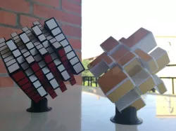 Rubik's Cube Stand