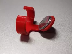 Ryobi Parking Laser mirrors