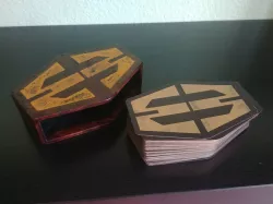 Sabacc Deck Case