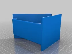Samsung S6 phone stand v1