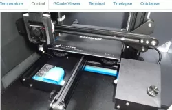 Screen Cover for Ender3, Ender 3