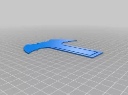 SDPL DC Bookmarks