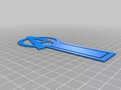 SDPL Marvel Bookmarks