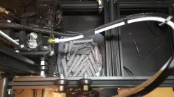 Sequential Batch 3D Printing using Automatic Print Ejection