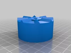 Simple Hirth Joint