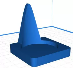Simple Netatmo Sensor Wall Mount