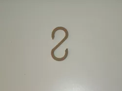 Simple S Hook
