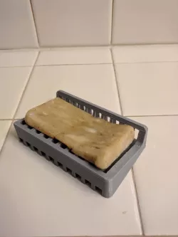 Simple Soap Dishes
