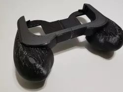 Single Joy-Con Grip - Fatty