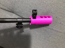 SKS Muzzle Compensator