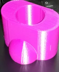 Slim Parametric Vape Pen Stand (Basic)
