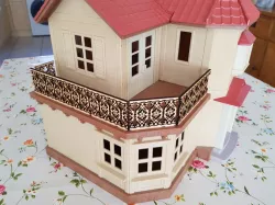 Slyvanian Familes Beechwood Hall Replacement Balcony Rails