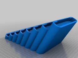 SNE8 slot snes ntsc holder