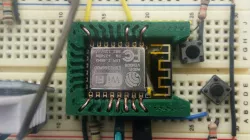 Socket ESP8266 (ESP12E)