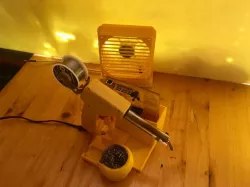 soldering iron holder