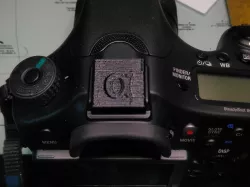 Sony multi-interface type hot shoe cap