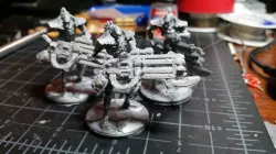 Space Zombie Unkillables