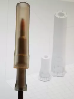 Spearfishing PPD Powerhead prototype