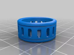 Spinner Ring