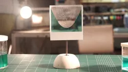 Spinning Water Demo