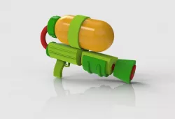 Splattershot