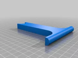 Spool Holder for Plano 1612 "Deep Water" Dry Box 