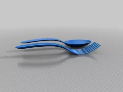 spoon fork