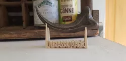 stand jurassic parc