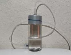 Standard Airline Tubing Hose Barb - External Threads