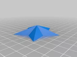 star 1 Pixel node