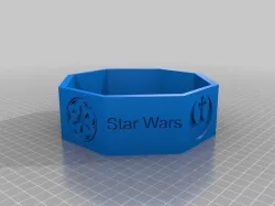 Star Wars Dice Box 