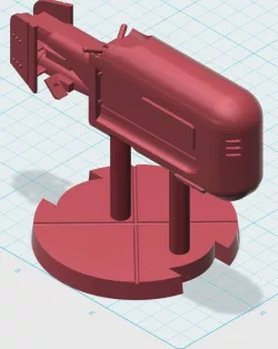 Star Wars Legion Rebel Speeder (Riderless)