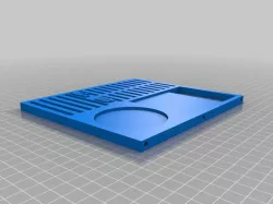 Star Wars X-Wing Miniatures Game 2.0 Modular Card Tray