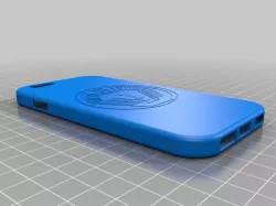 Stargate Command Logo Iphone 6 Case