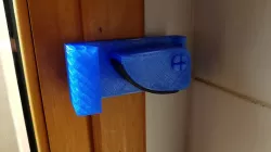 Sujeta escoba, Broom hanger