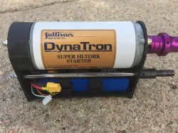 Sullivan DynaTron Starter Stand