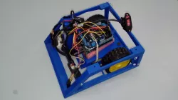 SUMO ROBOT ARDUINO