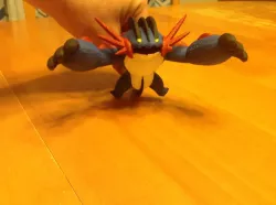 Swapert - Mega Evolution - Pokemon