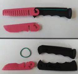 Switchcomb/Switchblade