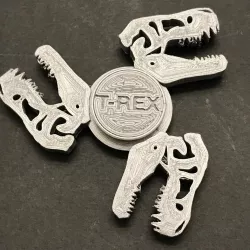T-Rex Fidget Spinner