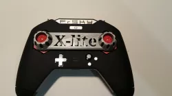 Taranis X-lite gimbal and screen protector