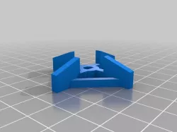 Teel Fountain Pump Impeller Open
