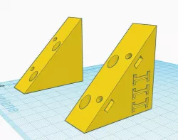 Tevo Tarantula LCD Mount